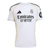 Maillot de Foot Real Madrid Valverde 8 Domicile 2025-26